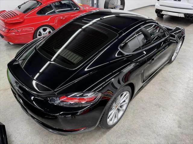 2018 Porsche 718 Cayman 718 Cayman