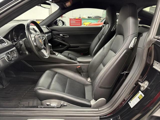 2018 Porsche 718 Cayman 718 Cayman