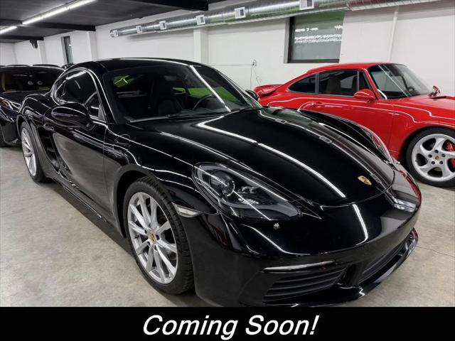2018 Porsche 718 Cayman 718 Cayman for sale in Kansas City, KS