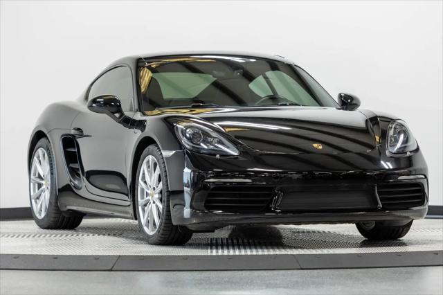 2018 Porsche 718 Cayman 718 Cayman for sale in Kansas City, KS