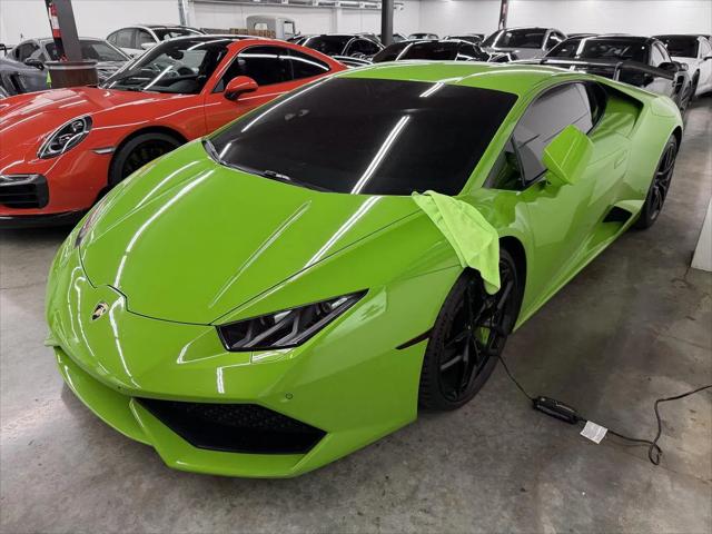 2015 Lamborghini Huracan LP610-4