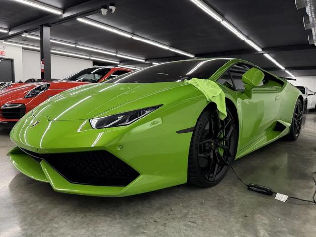 2015 Lamborghini Huracan LP610-4