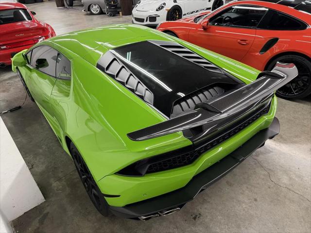 2015 Lamborghini Huracan LP610-4