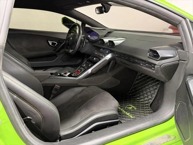 2015 Lamborghini Huracan LP610-4