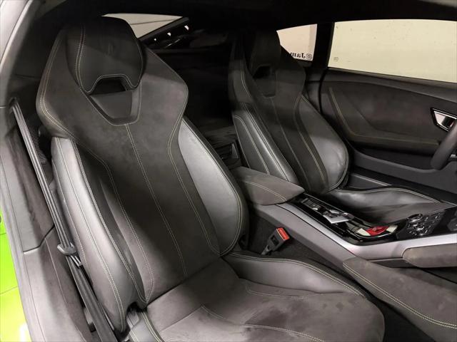 2015 Lamborghini Huracan LP610-4