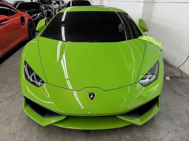 2015 Lamborghini Huracan LP610-4