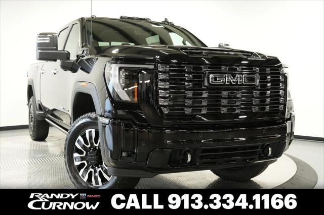 2026 GMC Sierra 2500HD Crew Cab, Standard Bed, Denali Ultimate, 4WD for sale in Kansas City, KS