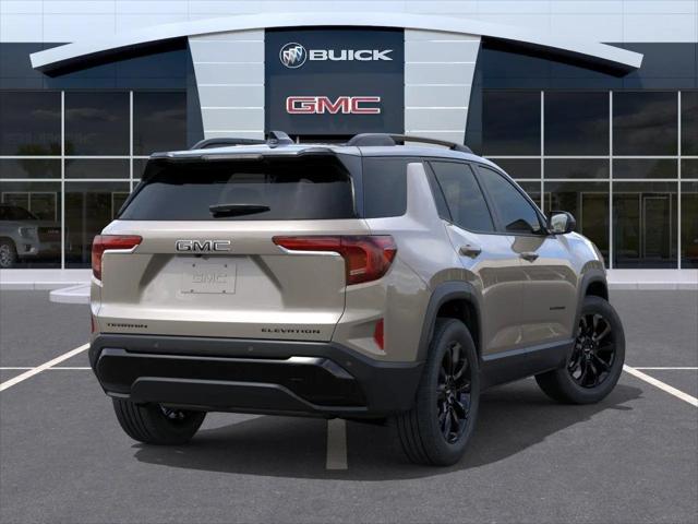 2026 GMC Terrain FWD Elevation