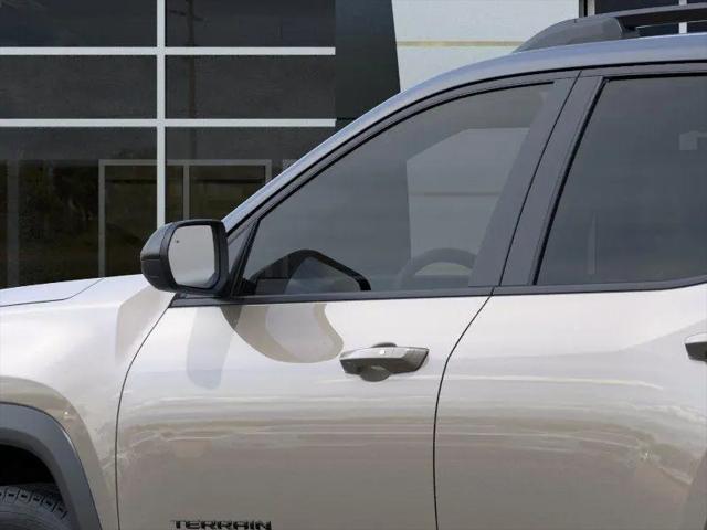 2026 GMC Terrain FWD Elevation