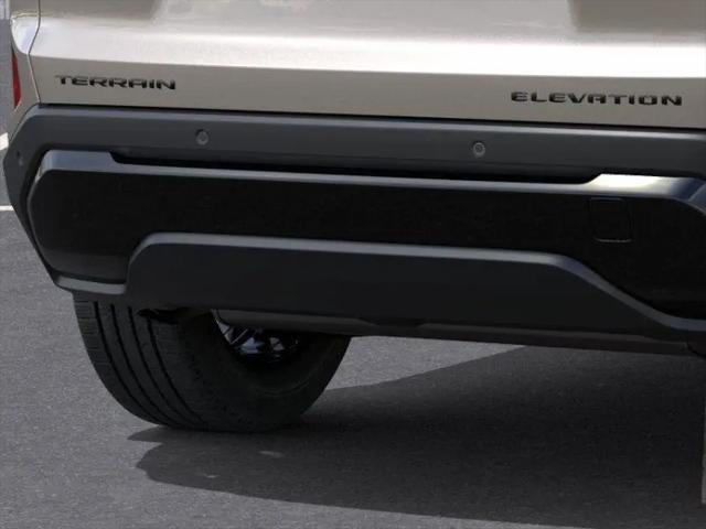 2026 GMC Terrain FWD Elevation