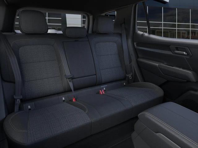 2026 GMC Terrain FWD Elevation