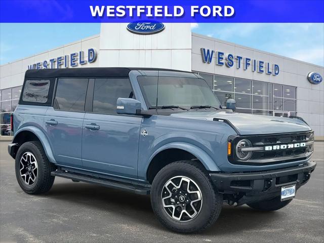 2023 Ford Bronco Outer Banks for sale in Countryside, IL