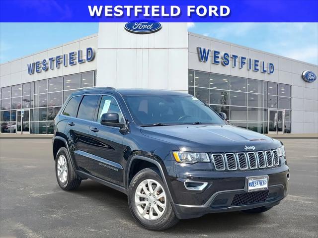 2021 Jeep Grand Cherokee Laredo E 4x4 for sale in Countryside, IL