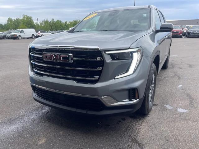 2026 GMC Acadia Elevation AWD