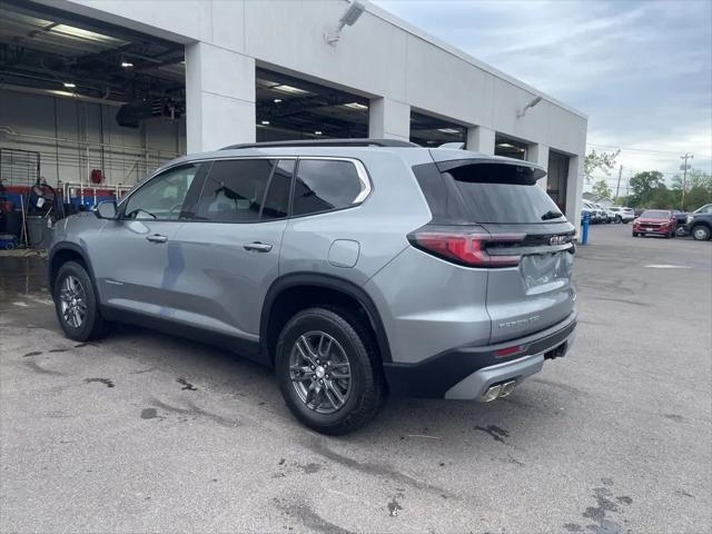 2026 GMC Acadia Elevation AWD