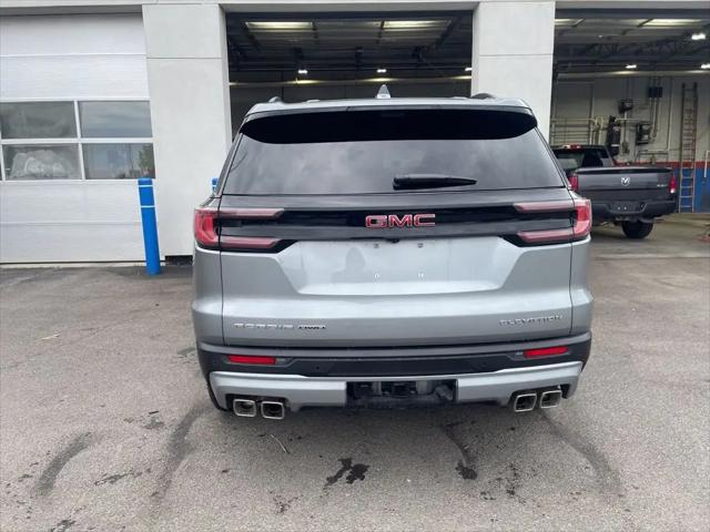 2026 GMC Acadia Elevation AWD