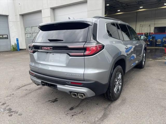 2026 GMC Acadia Elevation AWD