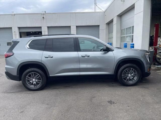 2026 GMC Acadia Elevation AWD