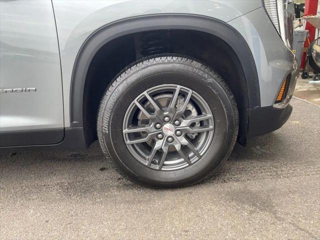 2026 GMC Acadia Elevation AWD