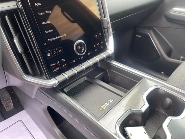 2026 GMC Acadia Elevation AWD