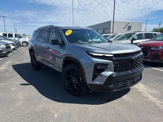 2026 Chevrolet Traverse RS for sale in Oswego, NY