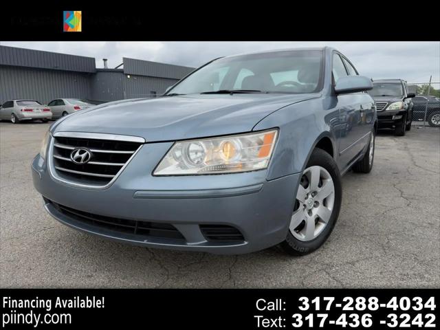 2010 Hyundai Sonata GLS for sale in Fishers, IN