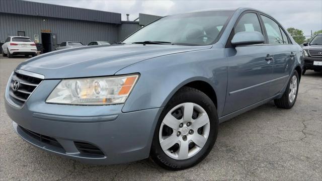 2010 Hyundai Sonata GLS