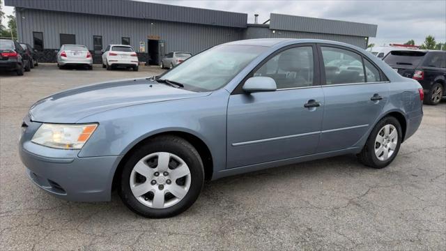 2010 Hyundai Sonata GLS