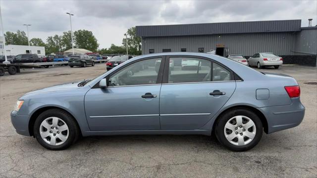 2010 Hyundai Sonata GLS