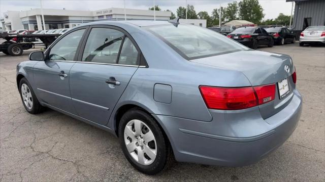 2010 Hyundai Sonata GLS