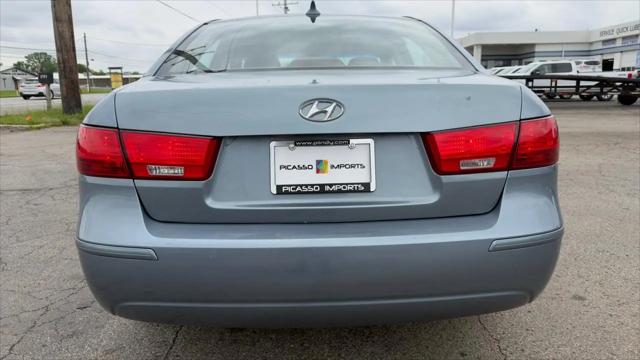 2010 Hyundai Sonata GLS