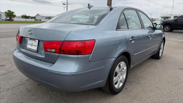 2010 Hyundai Sonata GLS