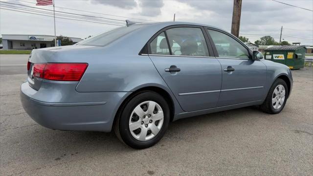 2010 Hyundai Sonata GLS