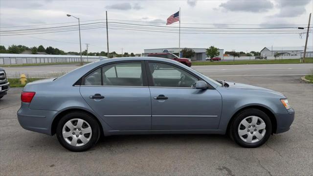 2010 Hyundai Sonata GLS