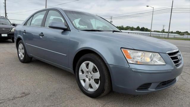 2010 Hyundai Sonata GLS