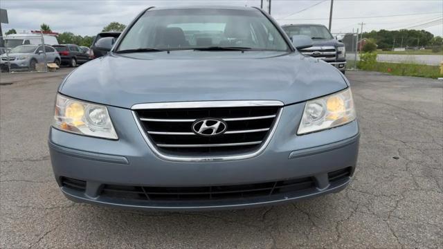 2010 Hyundai Sonata GLS