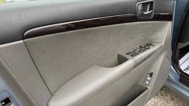 2010 Hyundai Sonata GLS