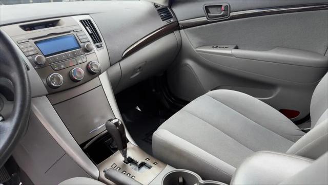 2010 Hyundai Sonata GLS
