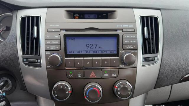 2010 Hyundai Sonata GLS