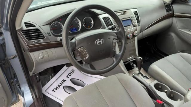 2010 Hyundai Sonata GLS