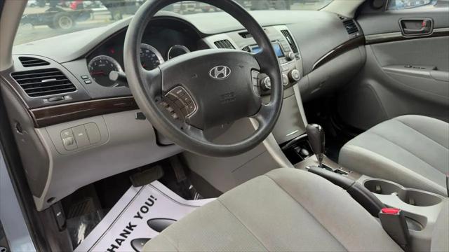 2010 Hyundai Sonata GLS