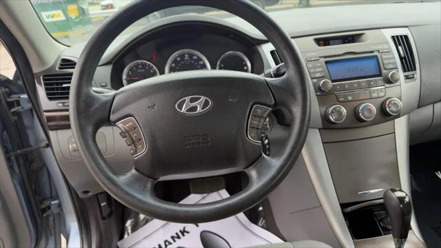 2010 Hyundai Sonata GLS