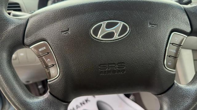2010 Hyundai Sonata GLS