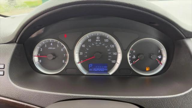 2010 Hyundai Sonata GLS