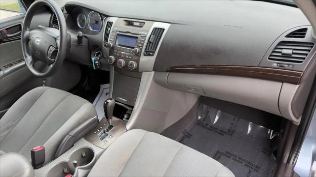 2010 Hyundai Sonata GLS