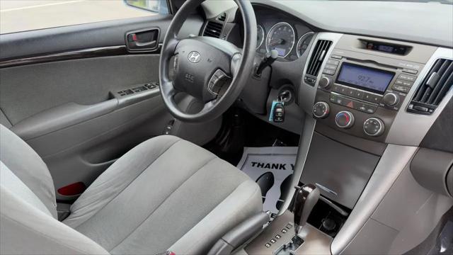 2010 Hyundai Sonata GLS