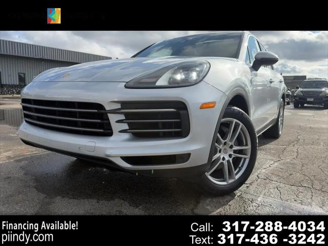2019 Porsche Cayenne Cayenne for sale in Fishers, IN