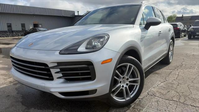 2019 Porsche Cayenne Cayenne