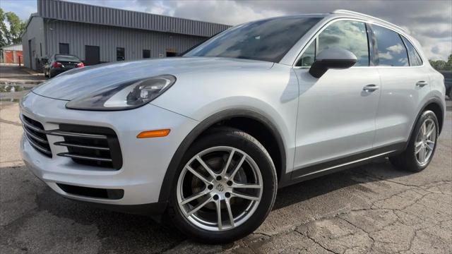 2019 Porsche Cayenne Cayenne