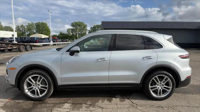 2019 Porsche Cayenne Cayenne